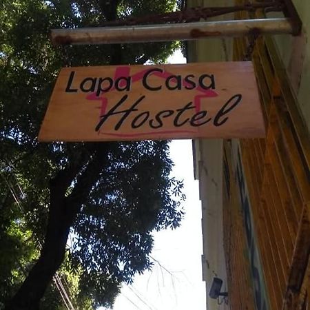 Lapa Casa Hostel Рио-де-Жанейро Экстерьер фото