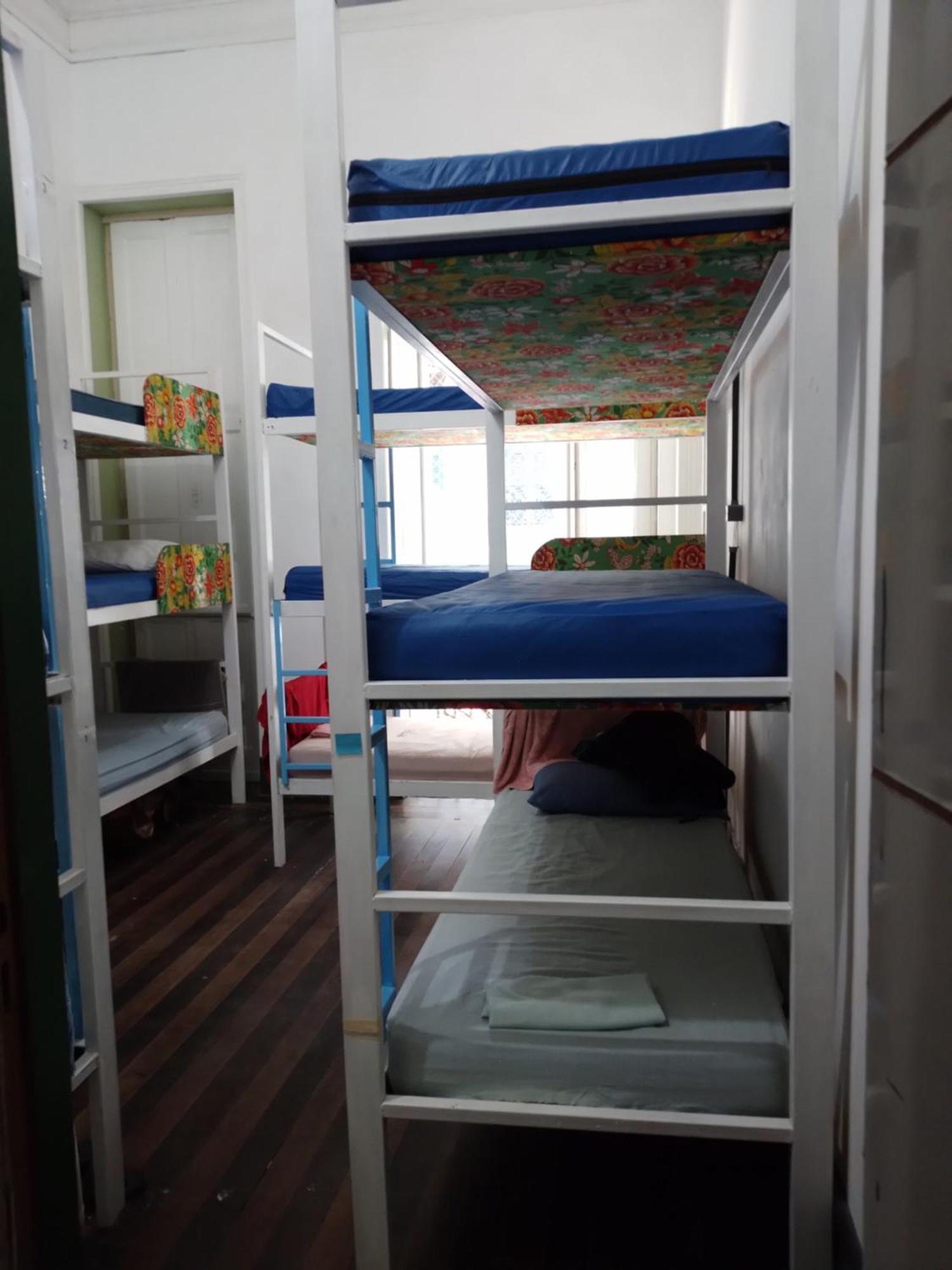 Lapa Casa Hostel Рио-де-Жанейро Экстерьер фото